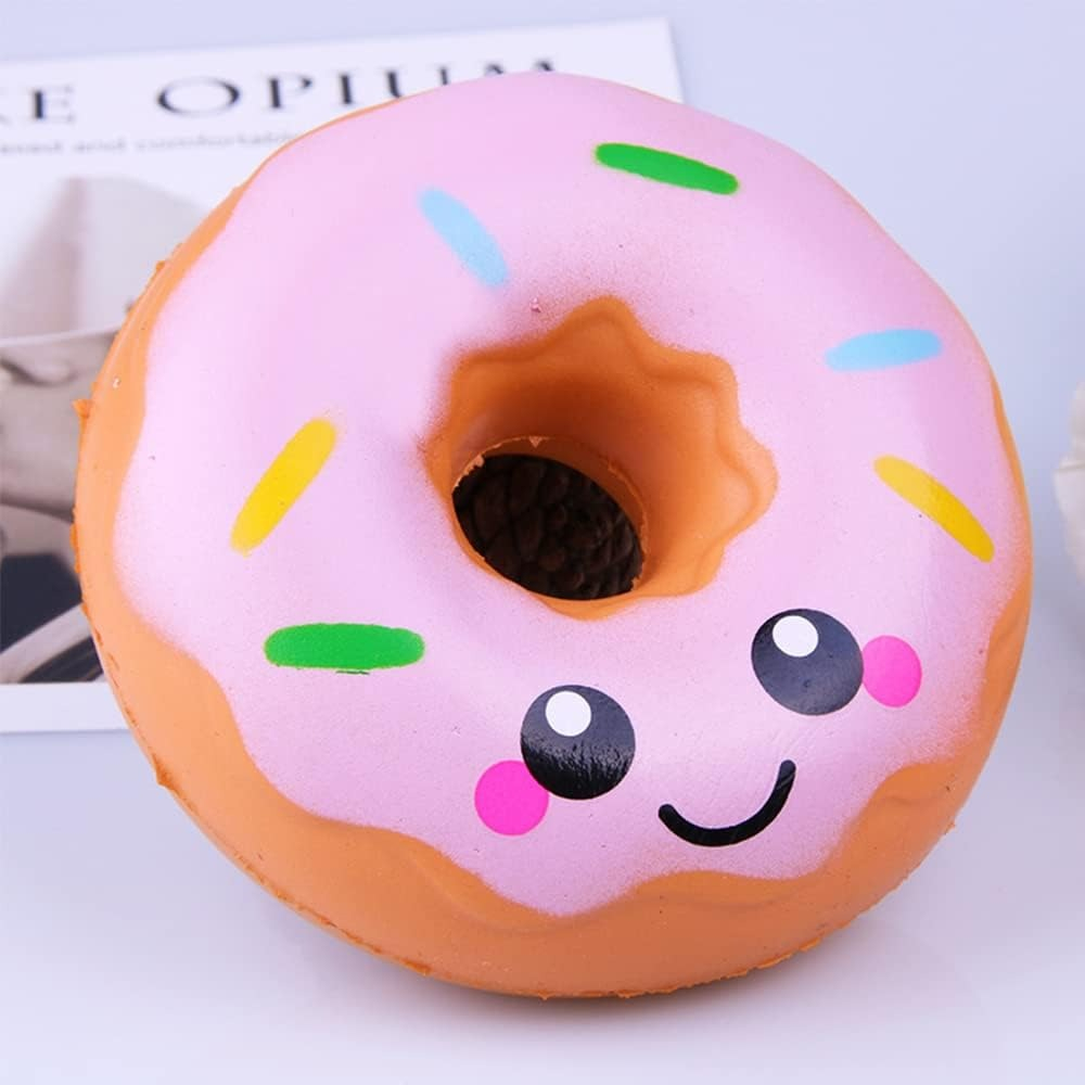 Squishy Ja Ru Galleta Antiestres Juguete Infantil Calidad Tx