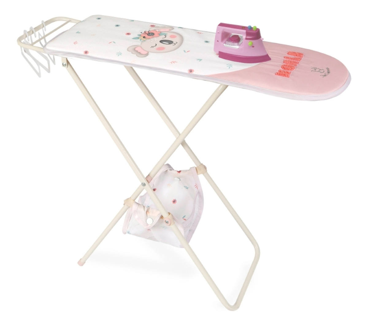 Tabla De Planchar Planchador De Cuevas Juego Infantil Trex