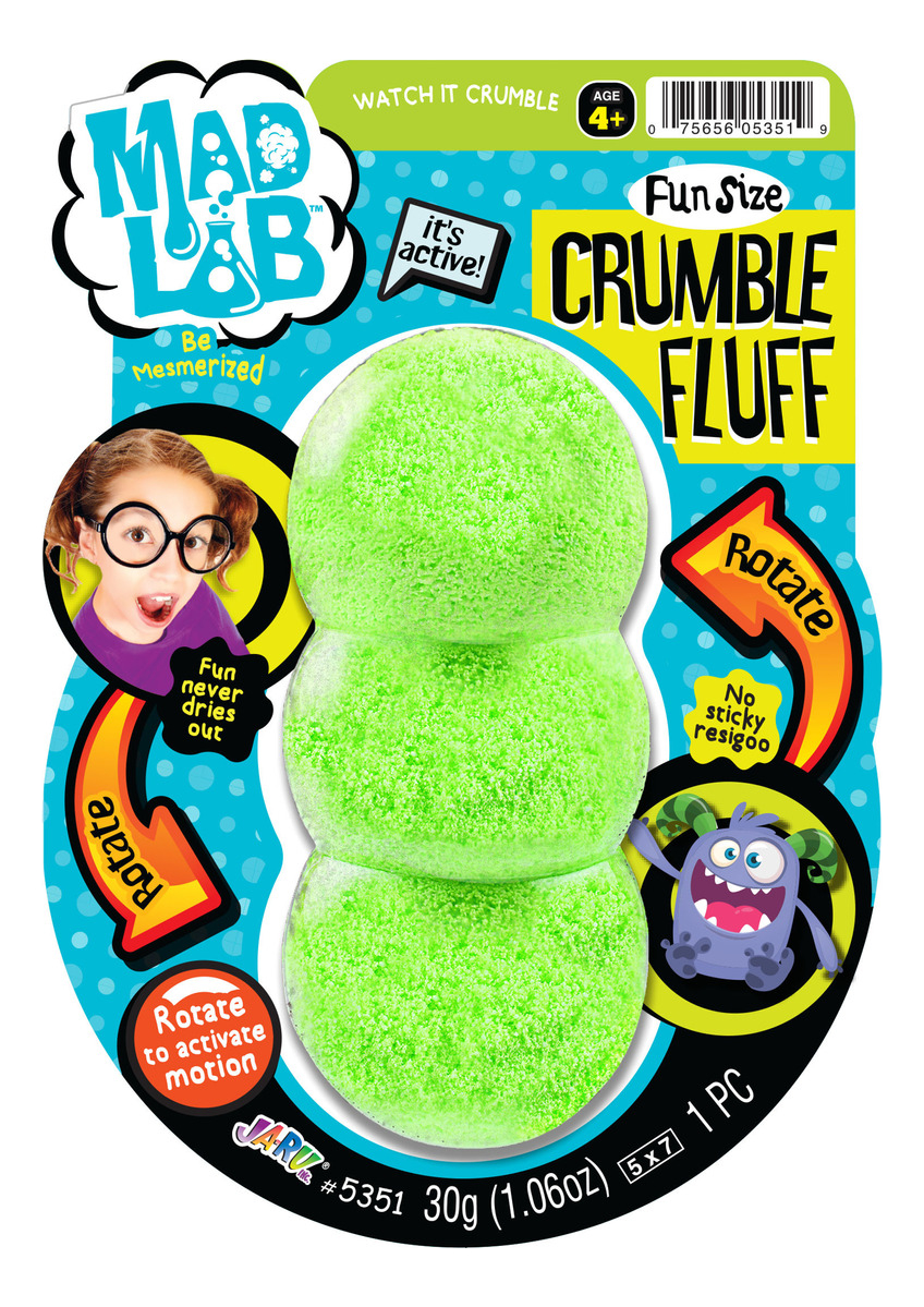 Jugete Helado Ja-ru Sensorial Suave Antiestres Juego Niño Tx