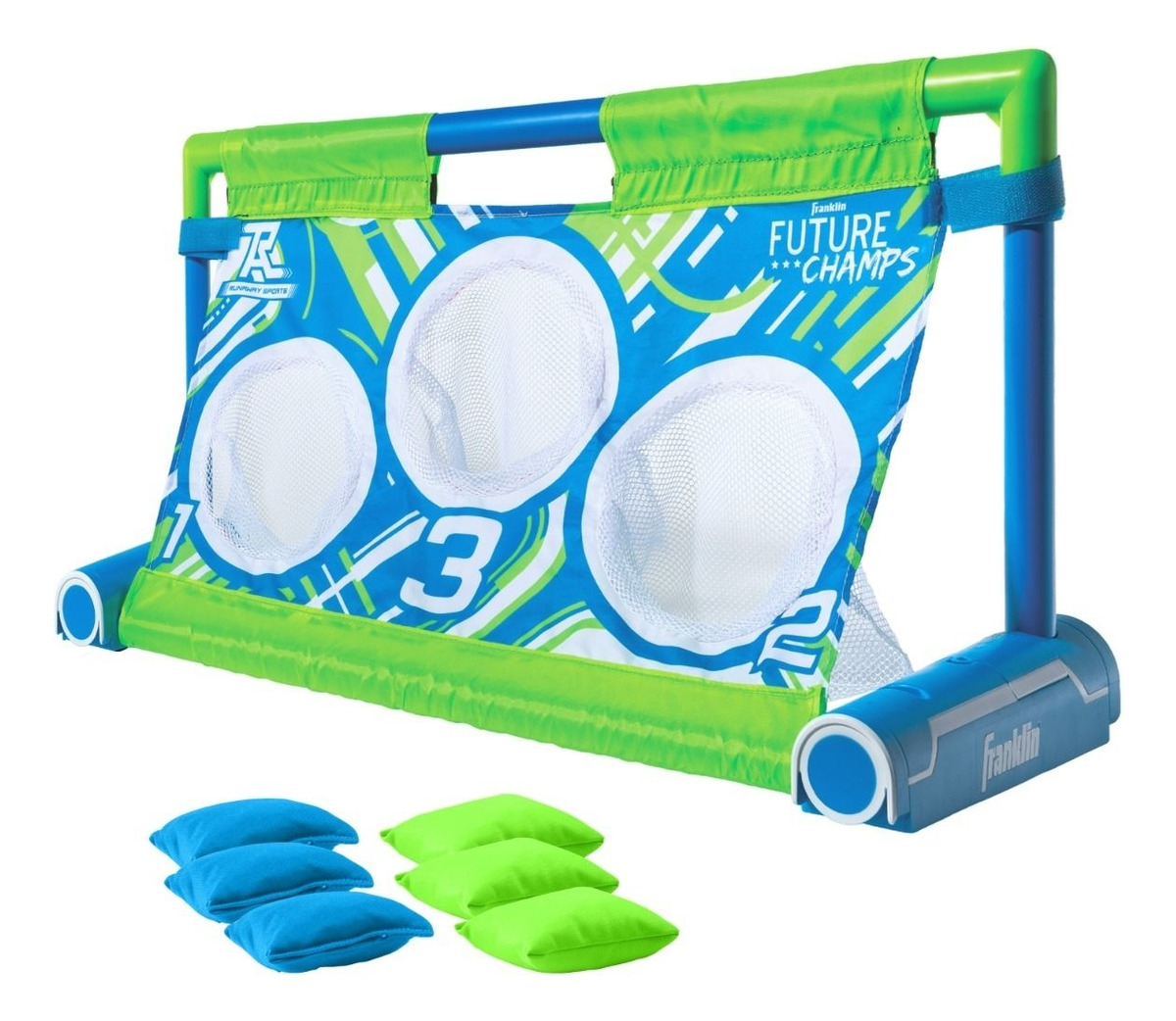 Franklin Sport Lanzamiento Almohadas 3 Puntos Infantil Trex
