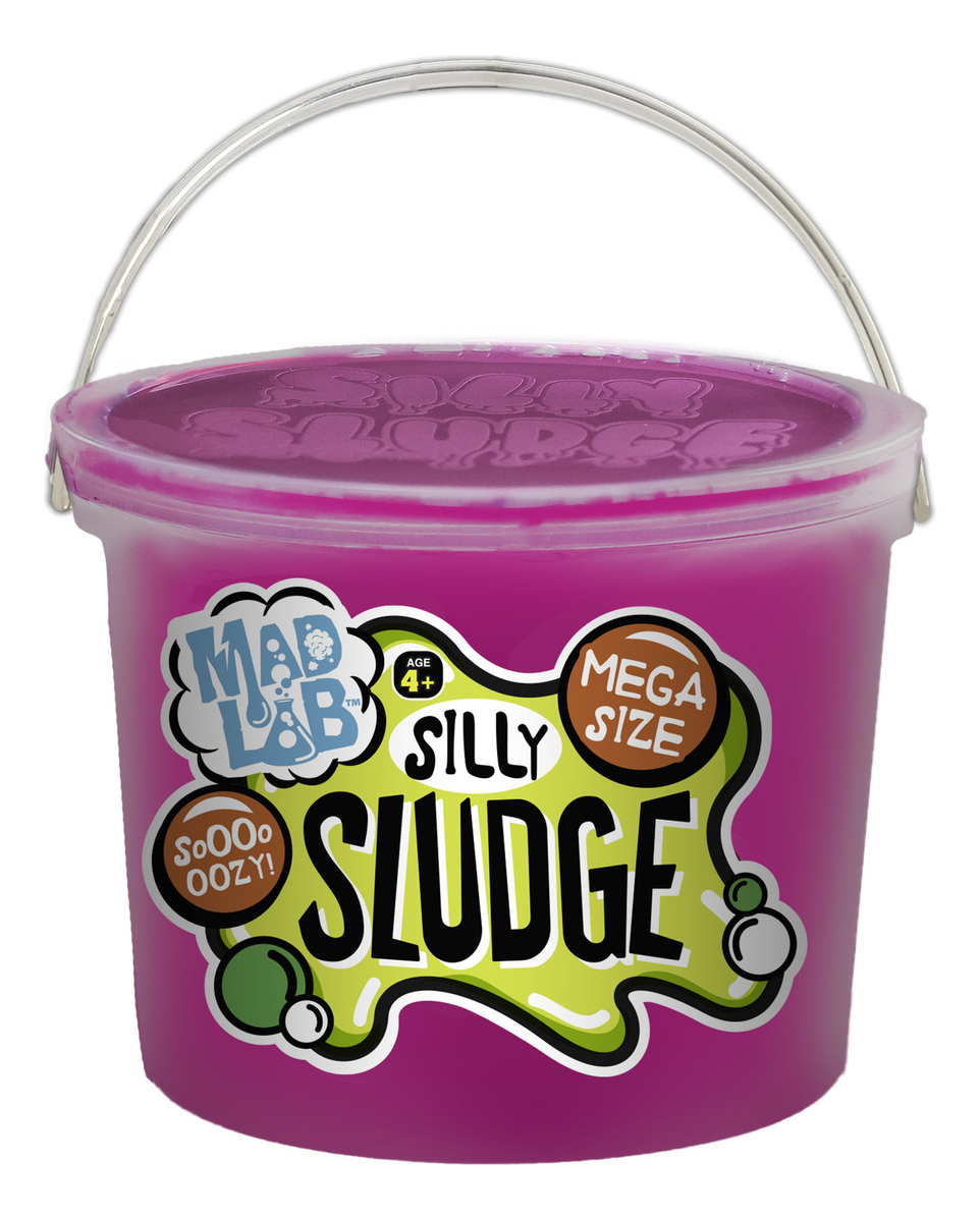 Slime Colores Ja-ru Divertida Goma Estira Juega Niño Trex