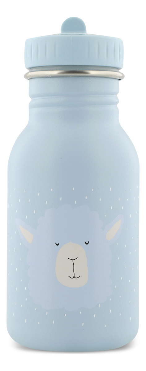Botella Infantil Animales Colores Antivuelco 350ml Trixie Tx