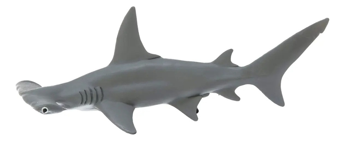 Figura Coleccionable Schleich Tiburon Martillo 14835
