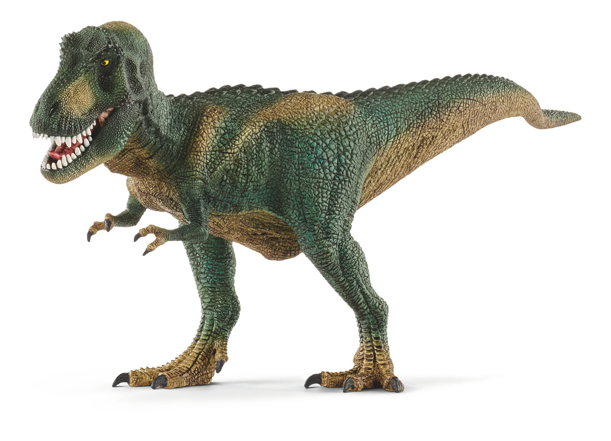 Figura Dinosaurio Tiranosaurio Rex T-rex Animal Schleich Tx