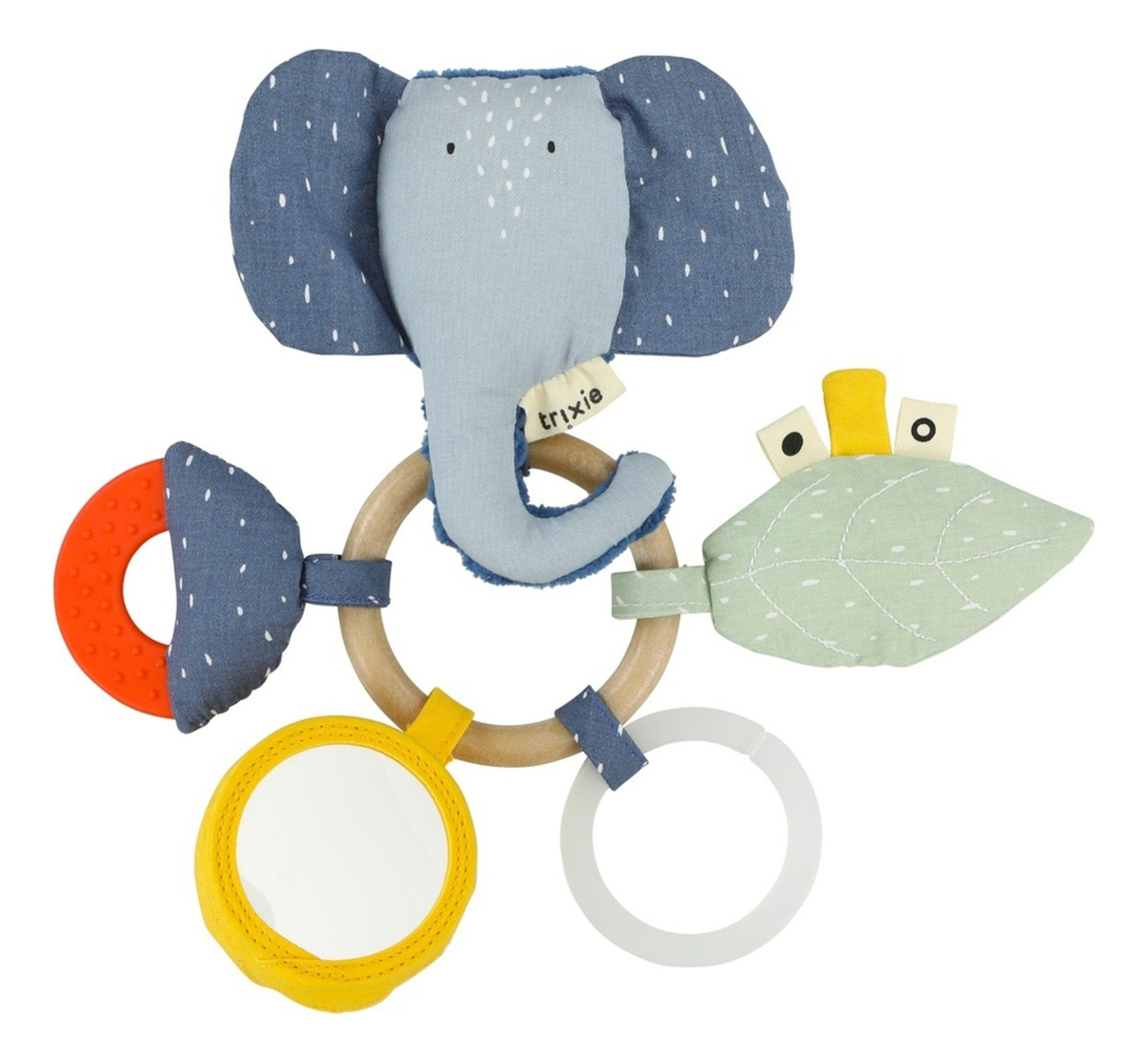 Anillo Actividades Activity Ring Bebe Trixie Calidad Trex