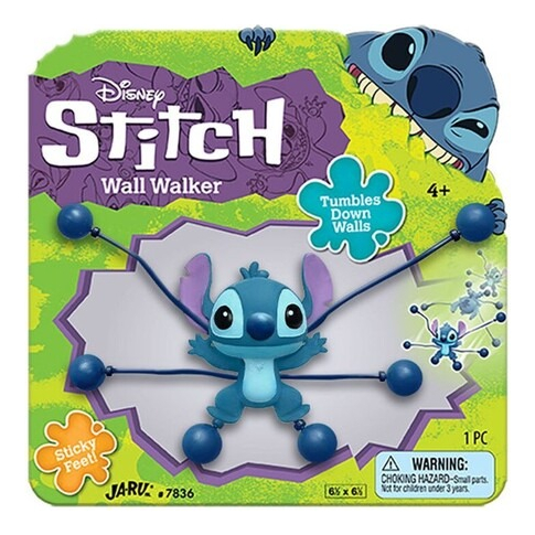 Stitch Tumbler Pegajoso Trepador Disney Novedad Tiktok Trex