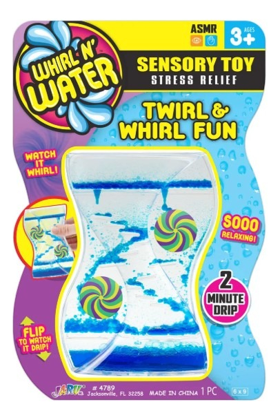 Juguete Agua Ja-ru Juego Infantil Niño Infancia Tiktok Tx