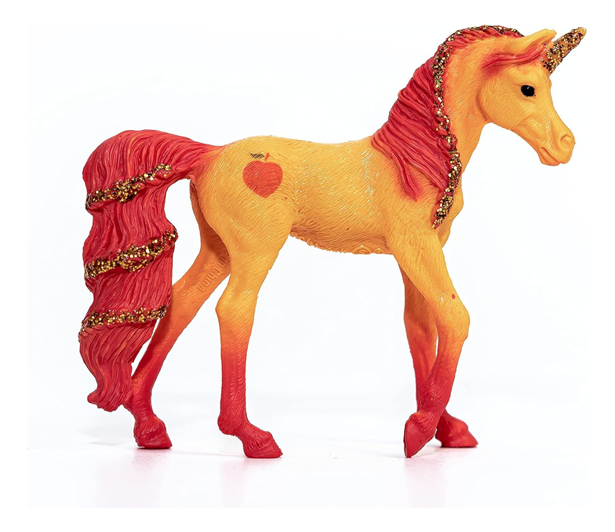 Figura Unicornio Peach Bayala Schleich Caballo Trex