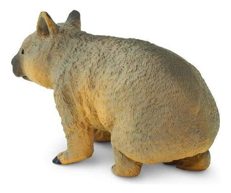 Wombat Figura Safari Muñeco Juguete Realista Koala Niños Tx