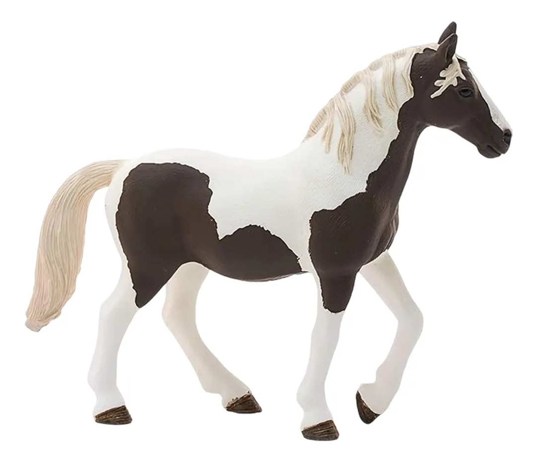 Figura Coleccionable Schleich Yegua Pinto 13830