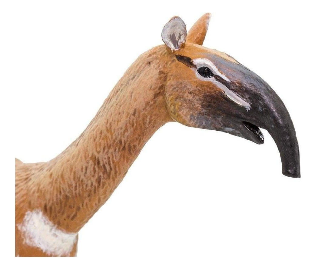 Oso Hormiguero Prehistorico Macrauchenia Safari Muñeco Trex