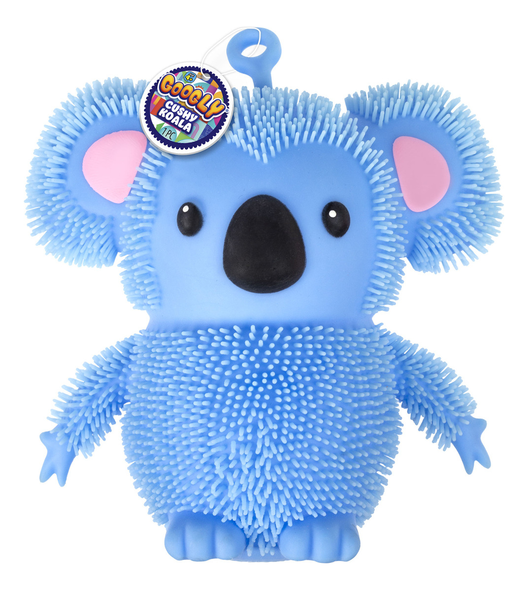 Goma Koala Ja-ru Coloridos Diviertete Estira Juega Niño Trex