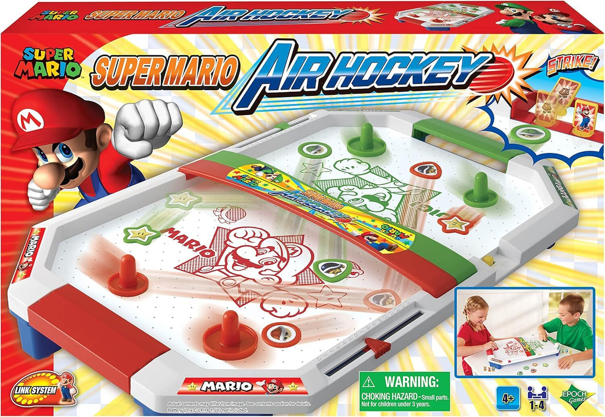 Super Mario Juego De Mesa Maze Game Dx 7371 Epoch Tx
