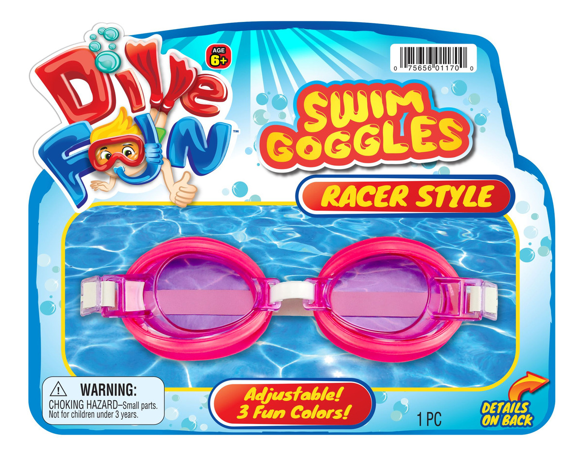 Lentes Natacion Gafas Sumergibles Piscina Playa Ja Ru Trex
