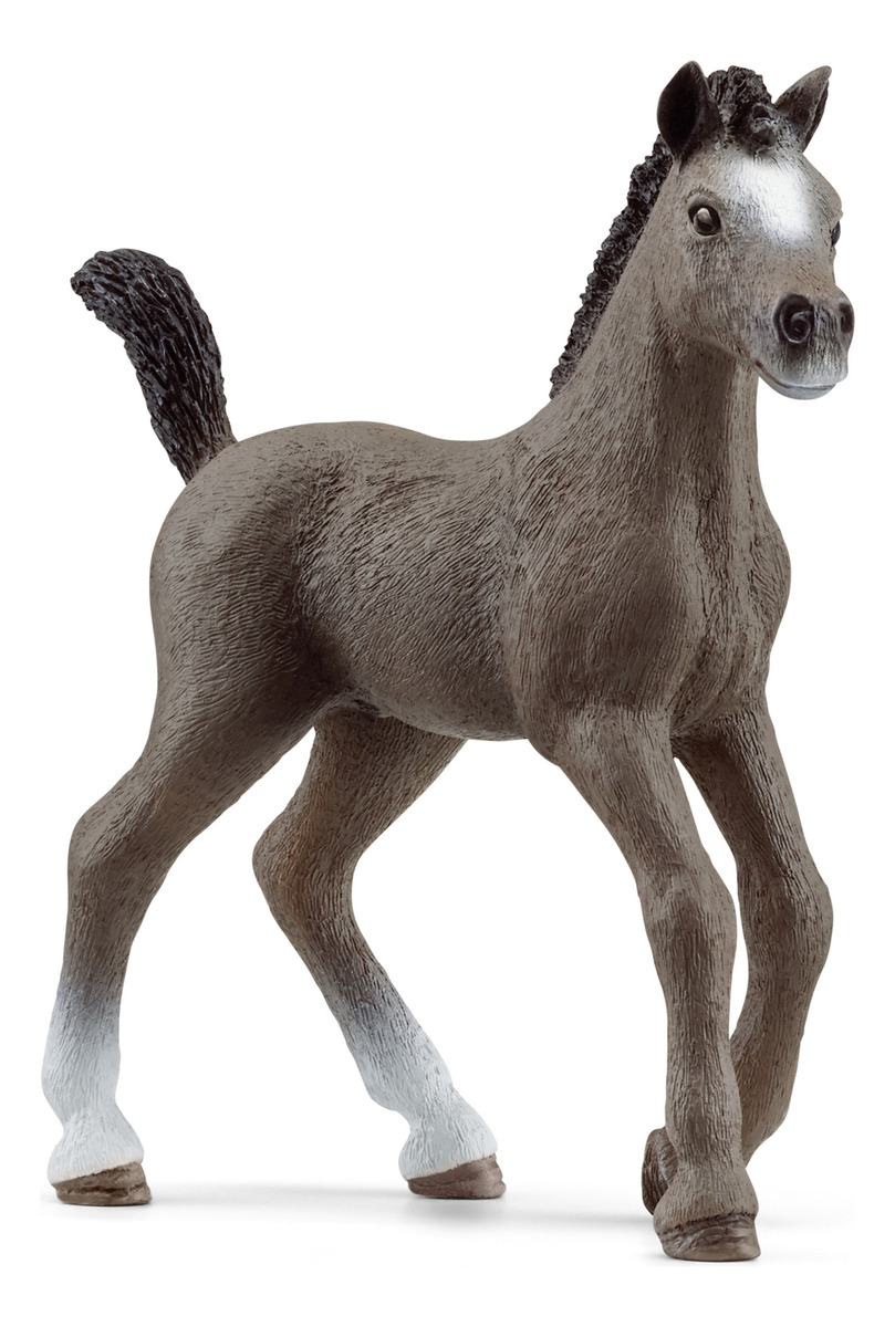 Figura Potro Selle Français Schleich Horse Club Atleta Trex