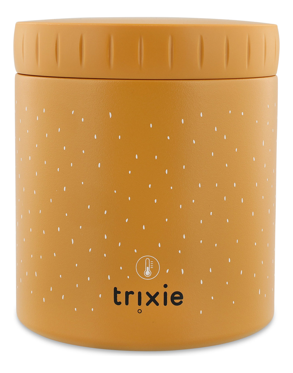 Tupper Tapper Hermetico 500ml Trixie Animales Lunchera Tx