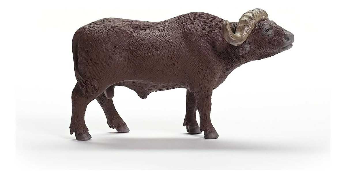 Figura Búffalo Africano Schleich Wild Life Trex