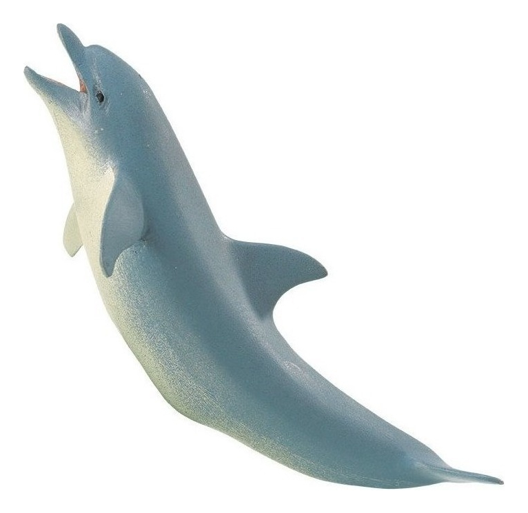 Figura Safari Delfín Juguete Niños Oceano Infantil Juego Tx