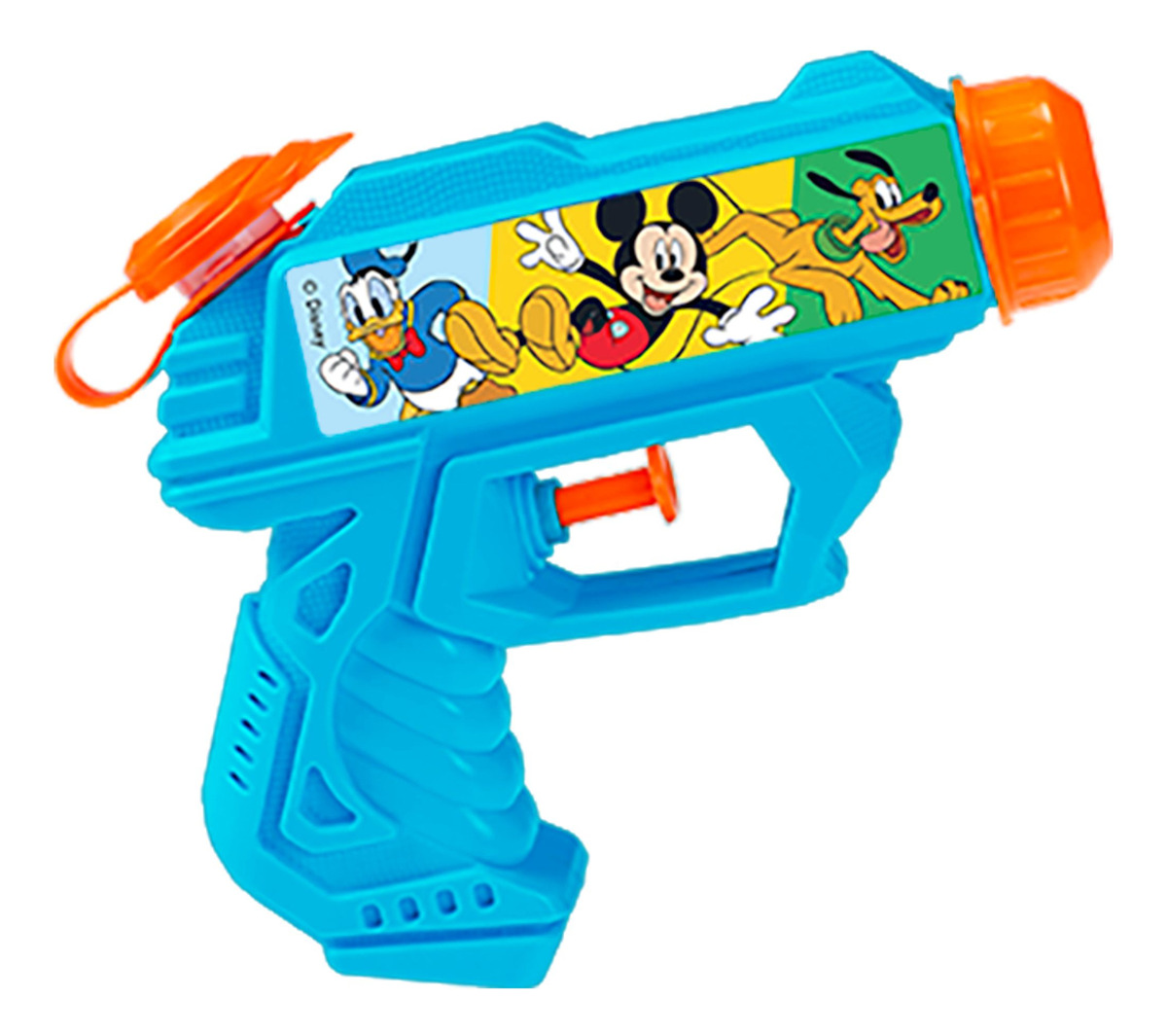 Pistola Agua Disney Mickey Stitch Minnie Jaru Tiktok Trex