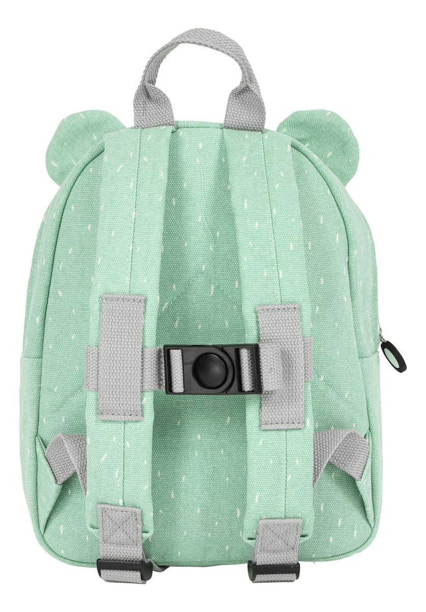 Mochila Infantil Trixie Animales Merienda Cuadernos Trex