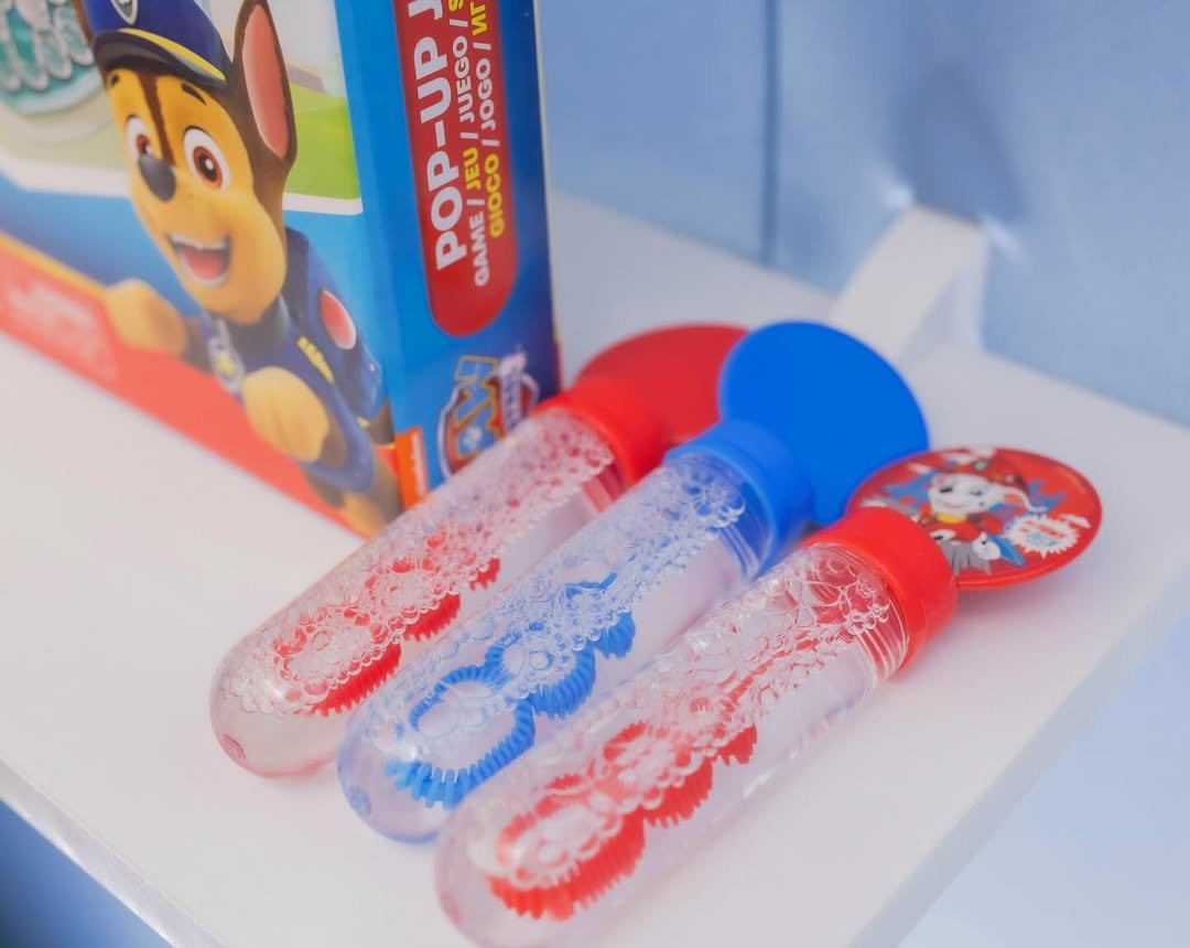 Burbujero Paw Patrol Jaru Juego Exterior Tiktok Calidad Tx