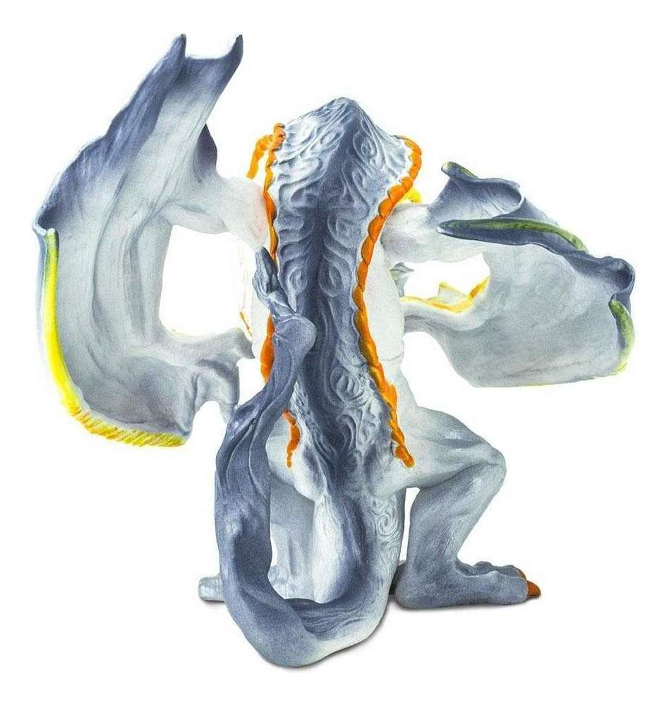 Dragon De Humo Realista Muñeco Figura Coleccion Safari Tx
