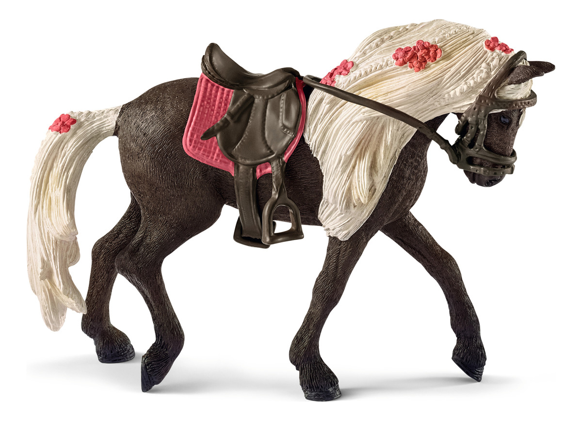 Figura Yegua Rocky Mountain Schleich Horse Club Trex