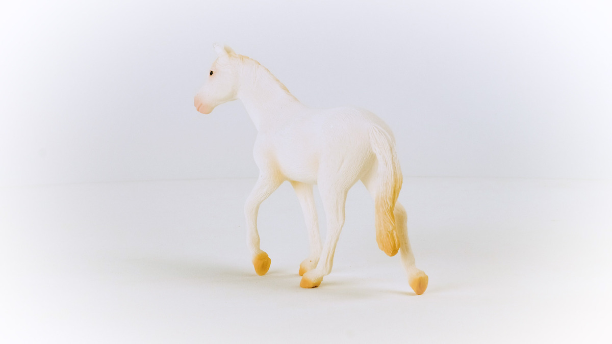 Figura Yegua Camarillo Caballo Schleich Farm World Granja Tx