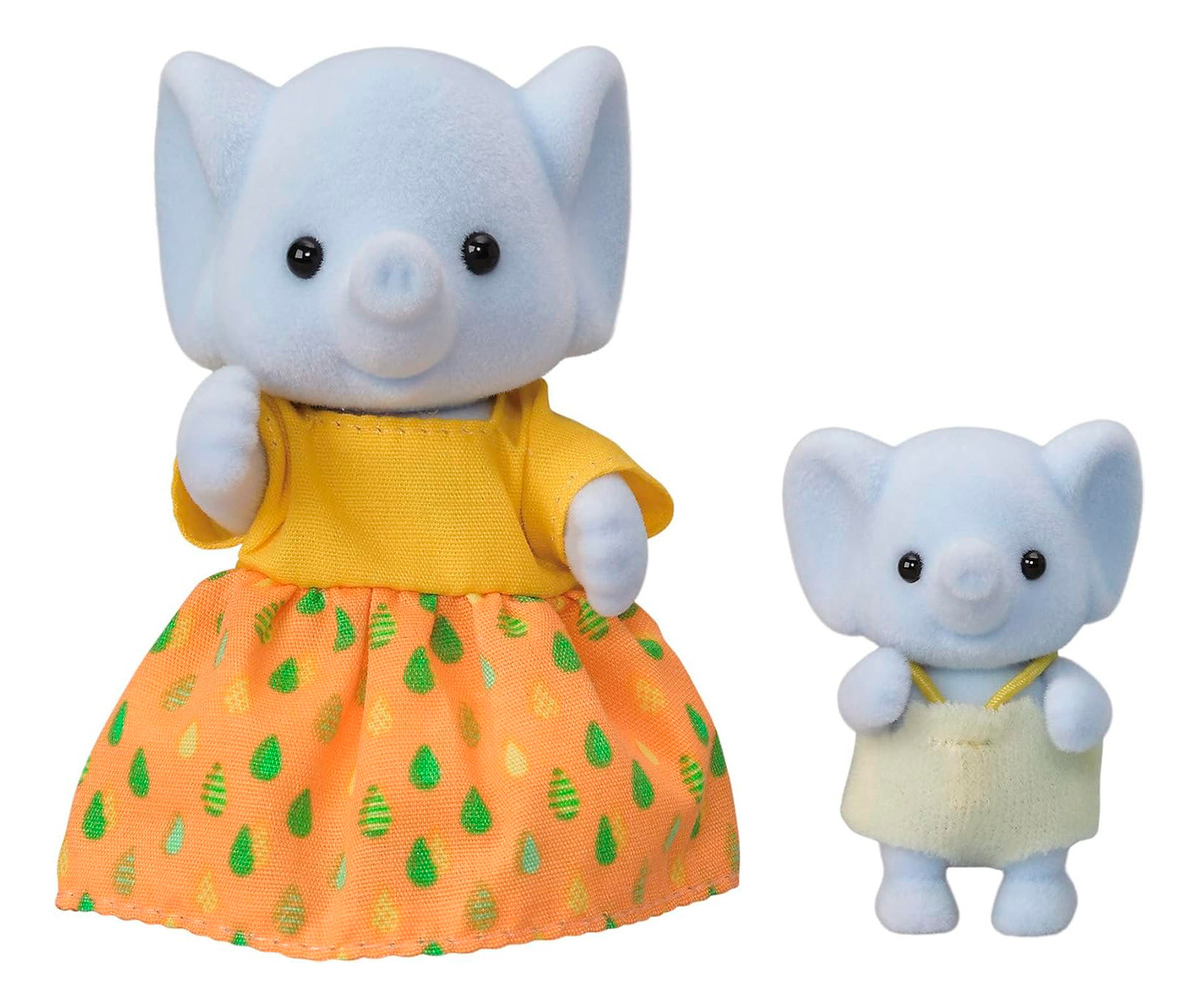 Sylvanian Families Casa Casita 3 Pisos Balcón Juguete Muñeco