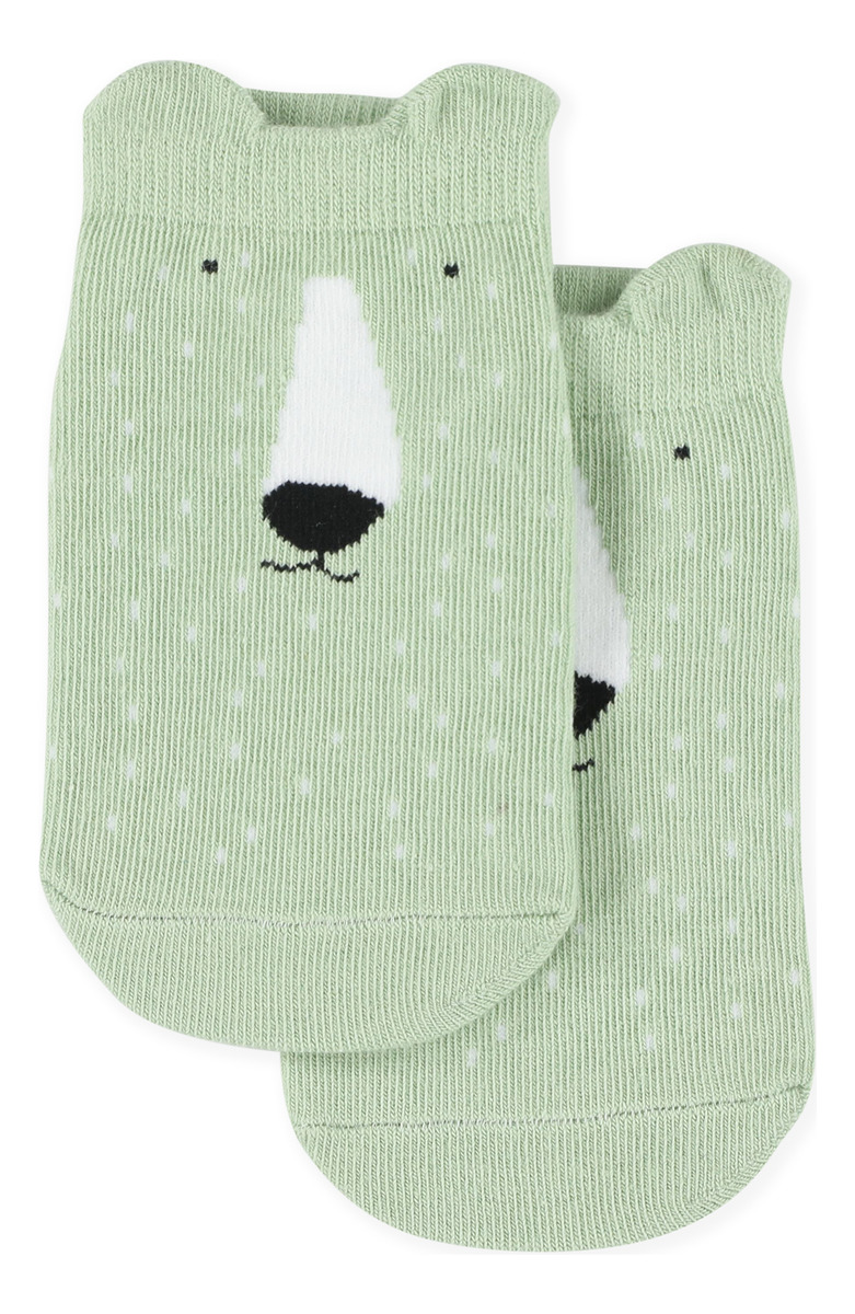 Calcetines Medias Soquetes X2 25-27 Infantil Animales Trixie