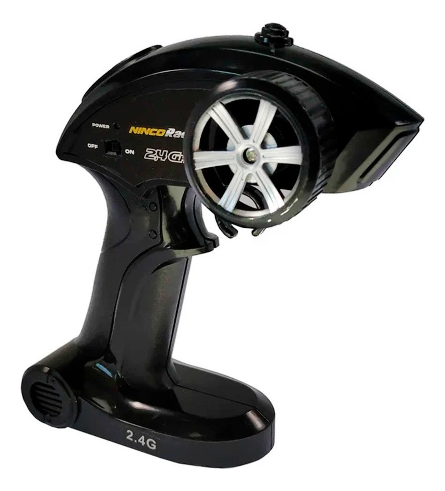 Auto Control Remoto Ninco Racers Bulldog Monster Trunk Trex