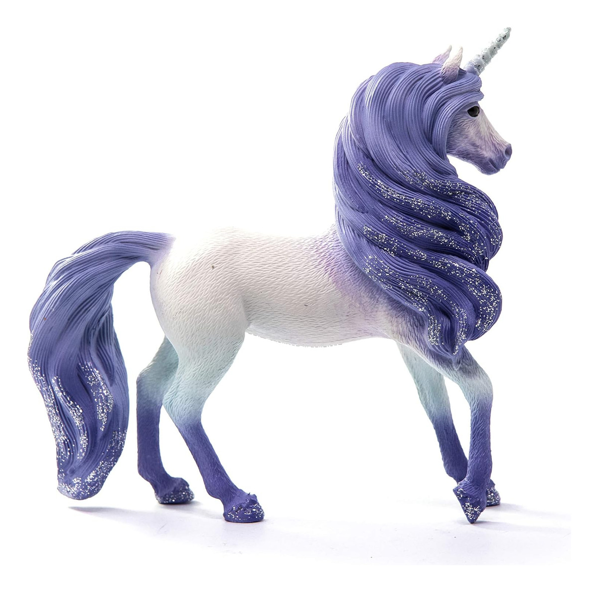 Figura Semental Unicornio Mandala Schleich Bayala Juego Trex