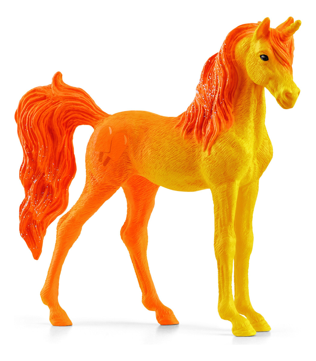 Figura Unicornio Ice Pop Bayala Schleich Caballo Trex