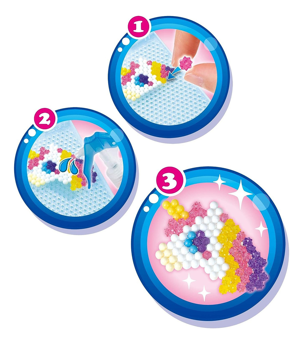 Aquabeads Fabrica De Amuletos Juguete Infantil Cuentas Trex