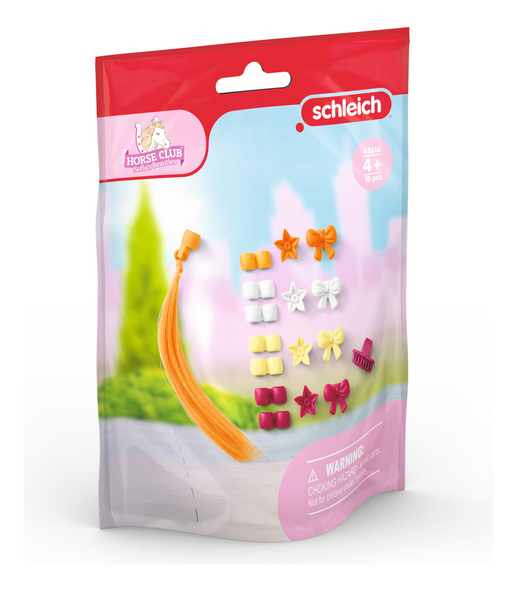Accesorios Cabello Caballos Schleich Sofias Beauties Trex