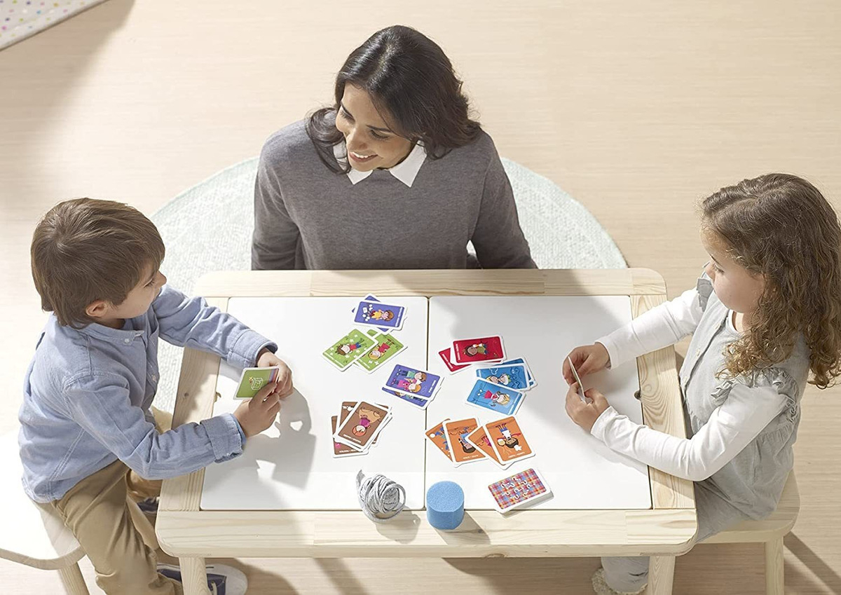 Puzzle Aprender Las Emociones Rompecabezas Educa Niños Trex