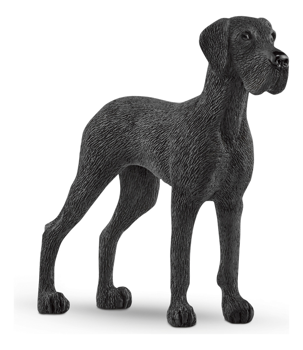 Figura Gran Danés Granja Schleich Farm World Detallada Trex