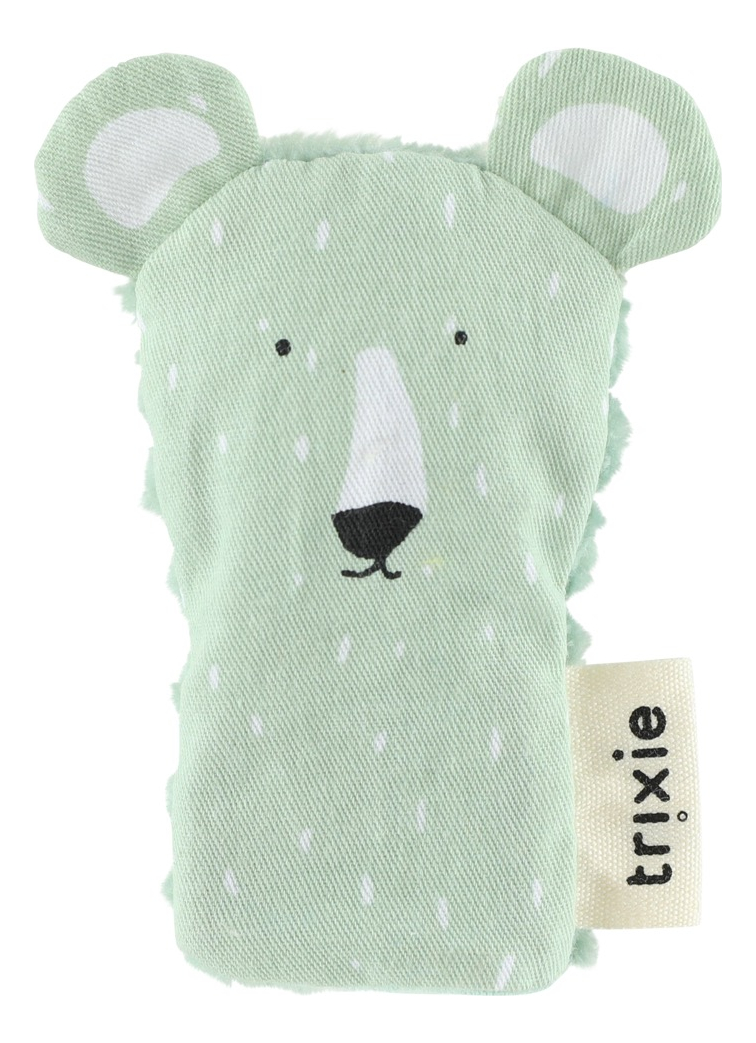Titeres Para Dedo Animales Finber Juego Infantil Trixie Trex