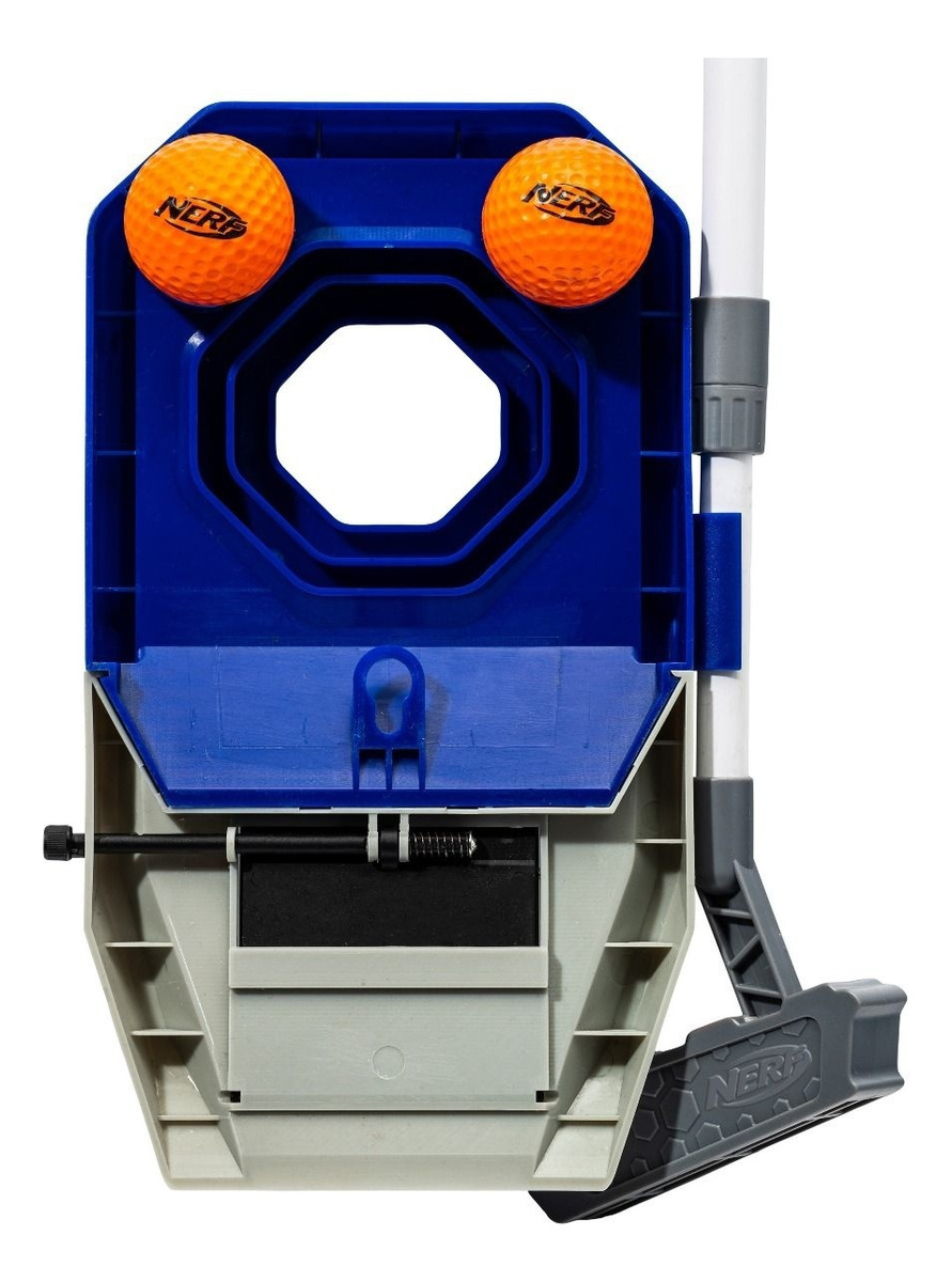 Nerf Palo De Golf + Pelotas + Accesorios Franklin Trex