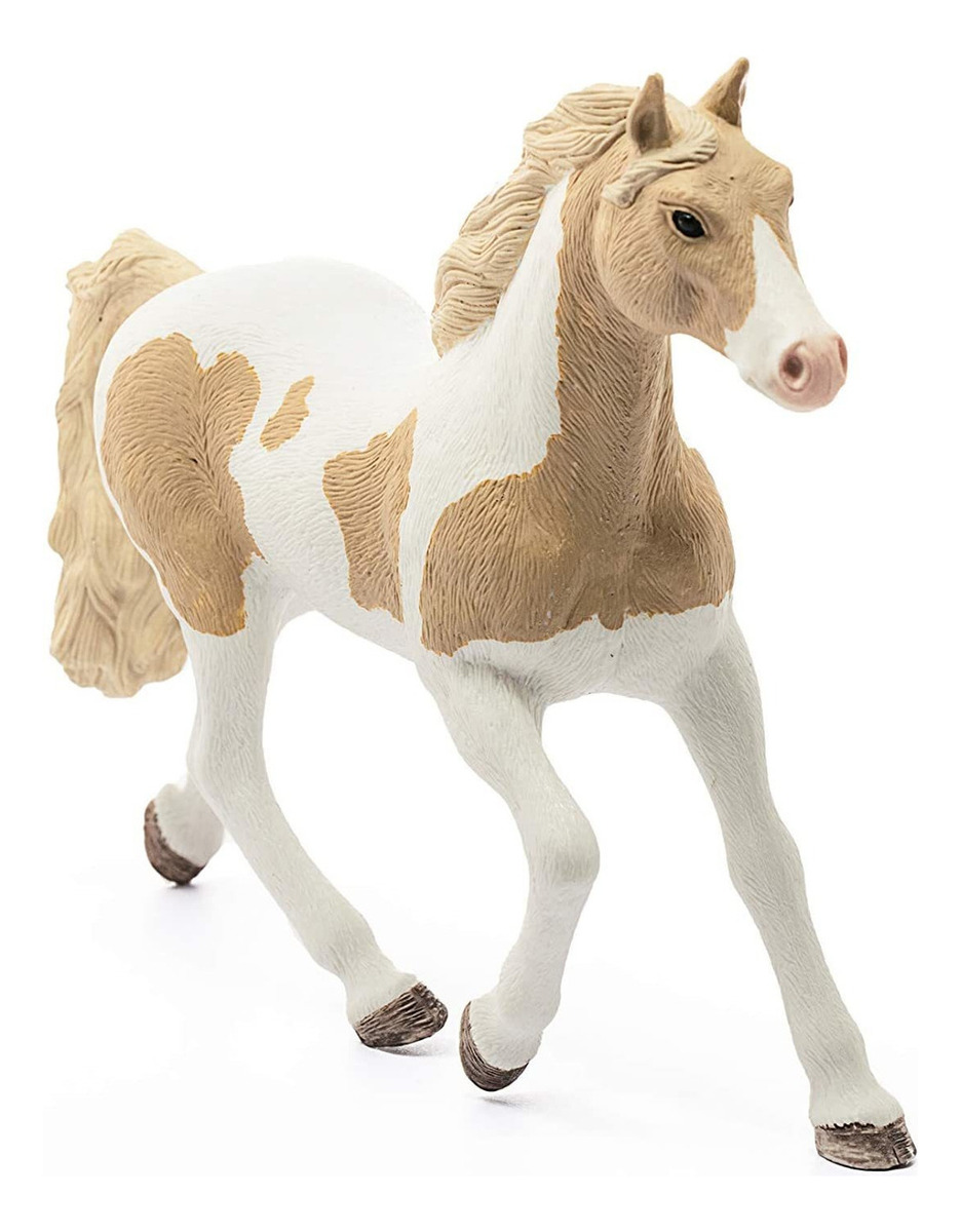Figura Caballo Potro Schleich Wild Life Calidad Trex