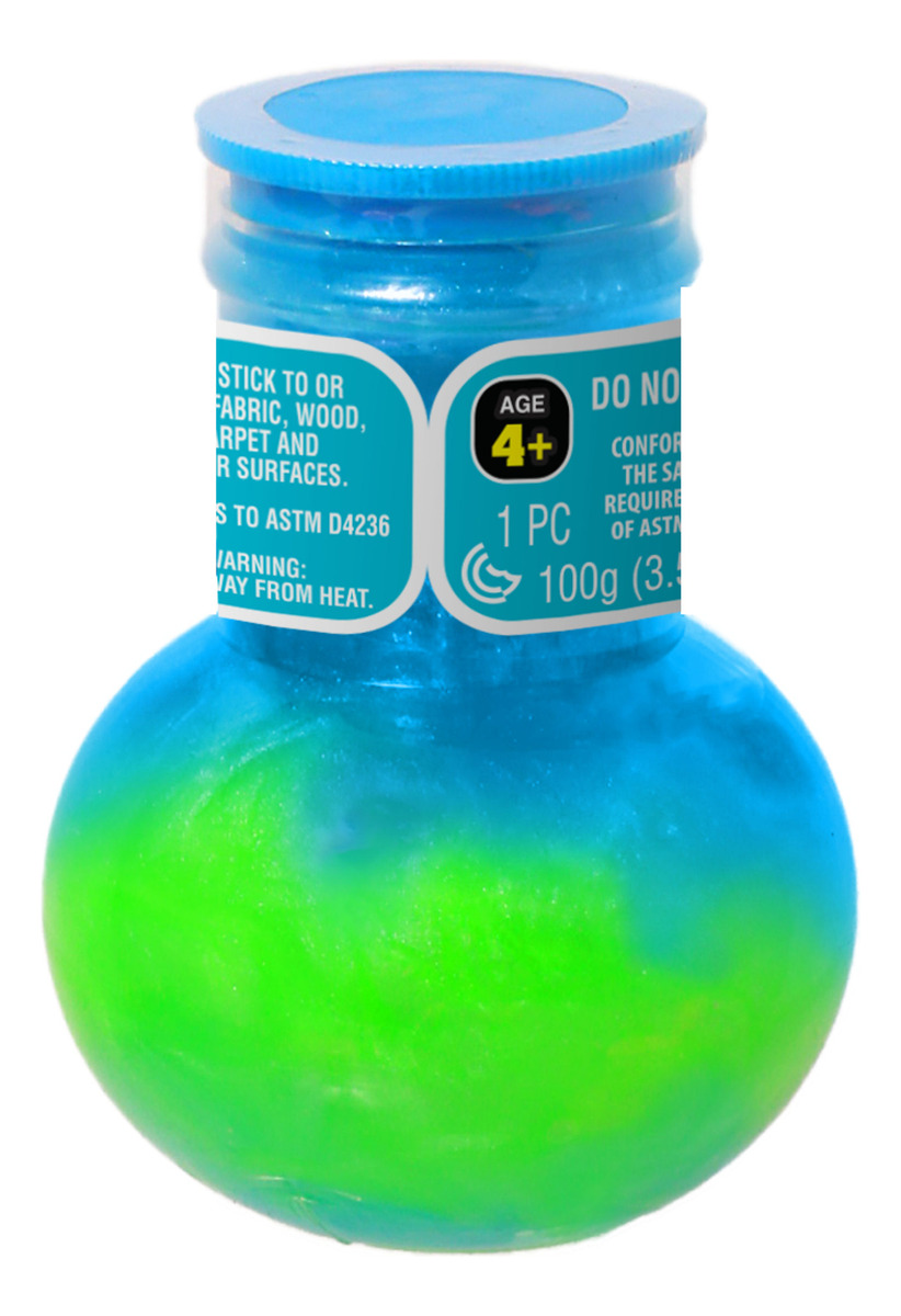 Slime Poscion Magica Tiktok Ja Ru Ooze Trex