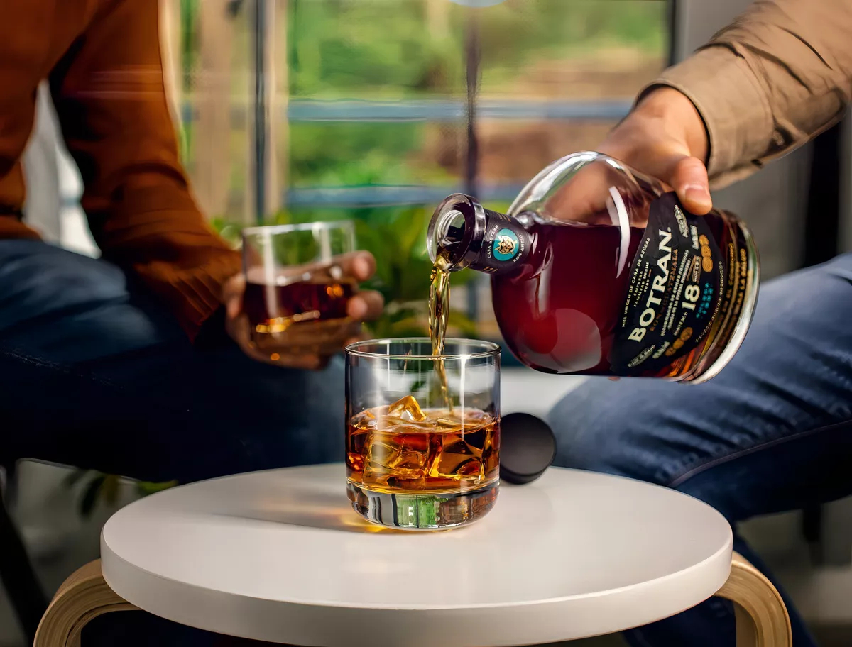 Botran Ron 18 Años Sistema Solera 750 Ml Original Trex