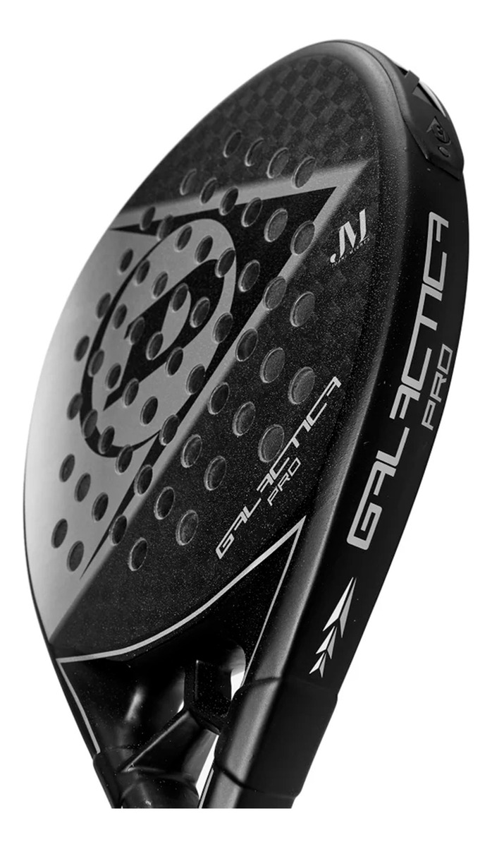Paleta Padel Galactica Dunlop + Funda Entrenamiento Trex