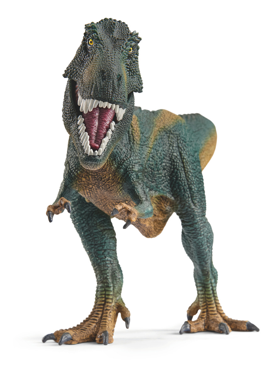 Figura Dinosaurio Tiranosaurio Rex T-rex Animal Schleich Tx