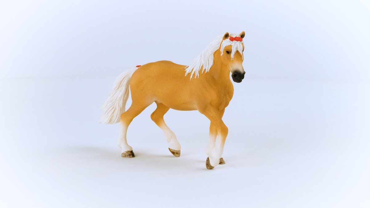 Figura Yegua Caballo Haflinger Schleich Horse Club Trex