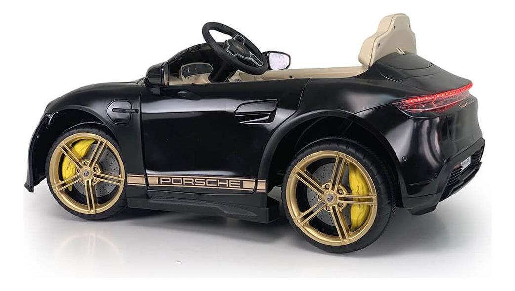 Auto Infantil Eléctrico Batería Porsche Taycan Turbo Injusa
