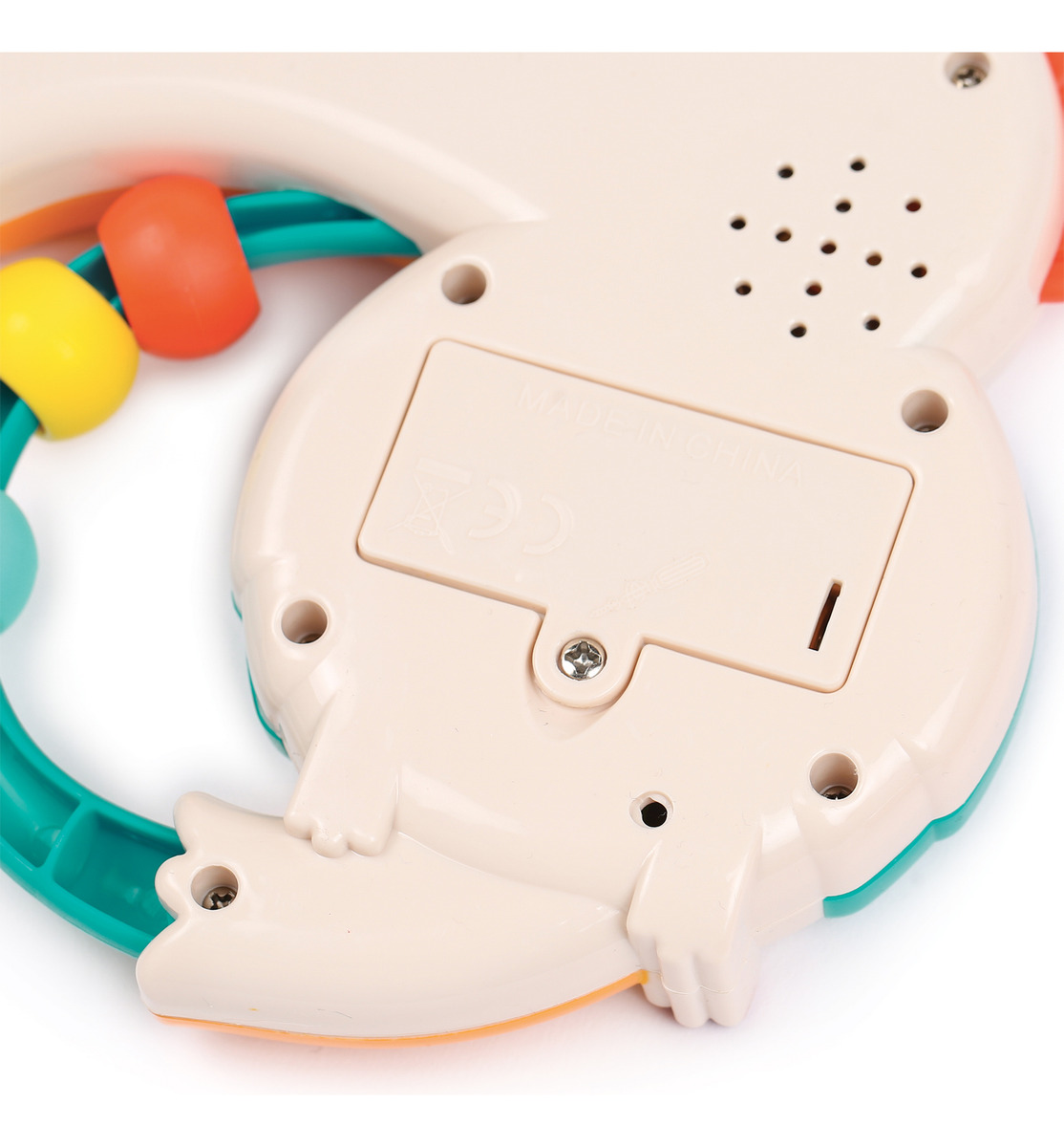 Set Bebe Musical Sensitivo Mordillo Regalo Recien Nacido Tx
