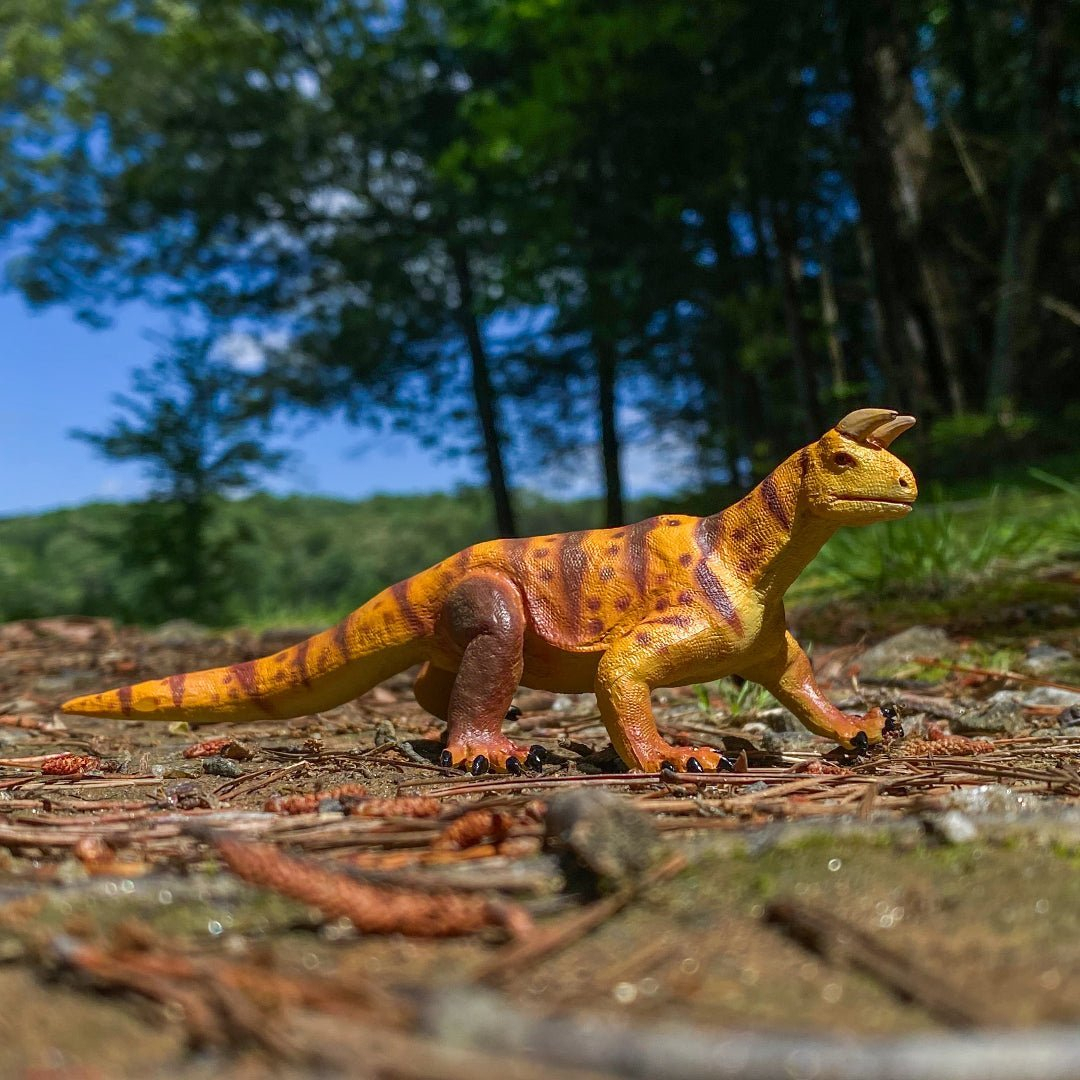 Figura Safari Juguete Shringasaurus Dinosaurio Infantil Tx