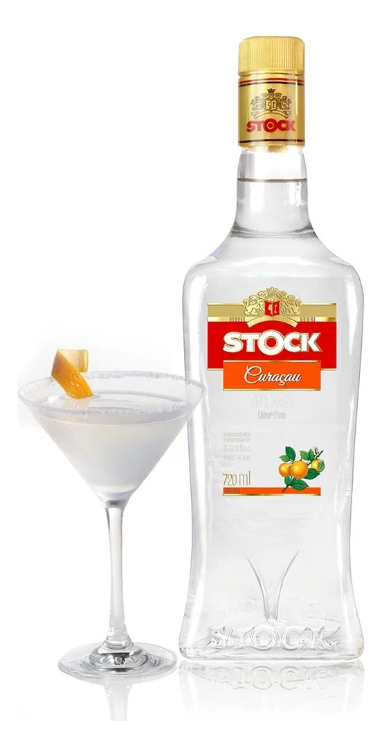 Licor Coco Y Piña Stock Piña Colada 720ml Original Cocteles