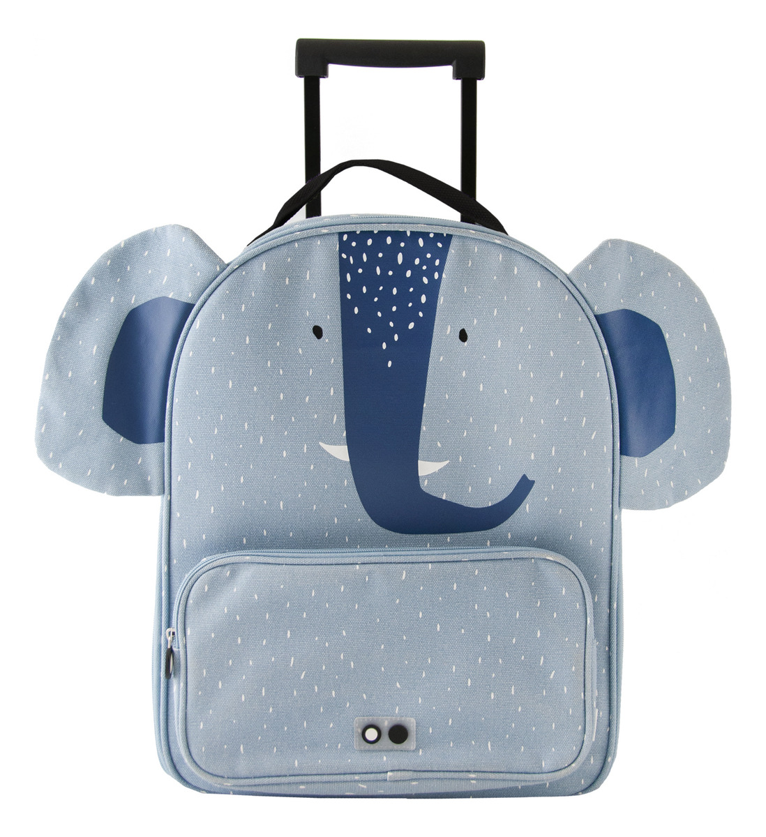 Valija Infantil Mr Elefante Con Orejas Trixie Premium T-rex